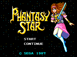 Phantasy Star